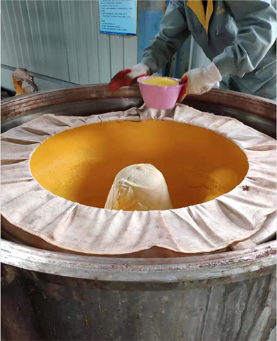 MBT二硫氰基甲烷生產